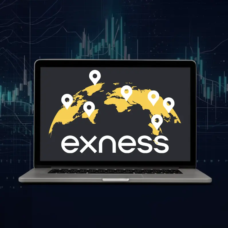 List of Exness countries