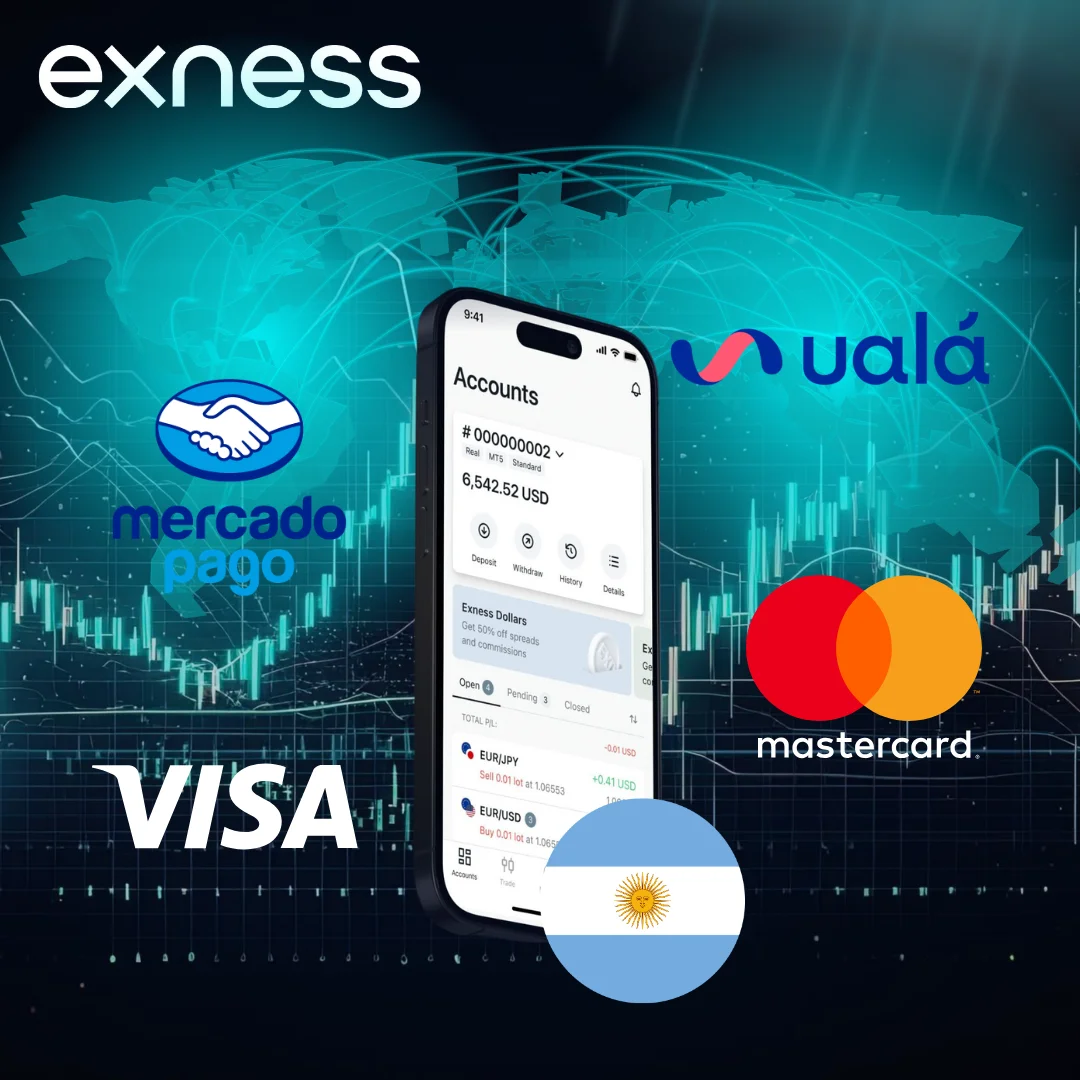 Exness Argentina Local Payment Methods