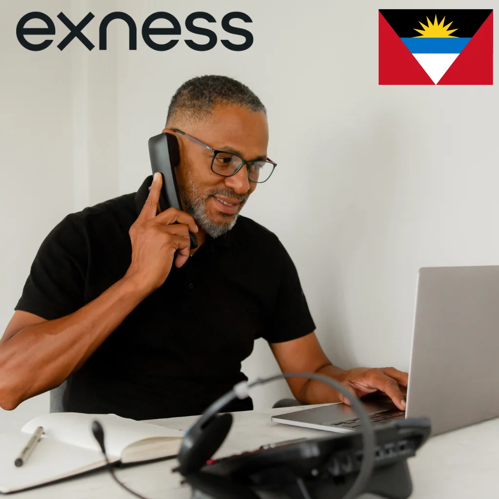 Exness Customer Support for Traders in Antigua and Barbuda