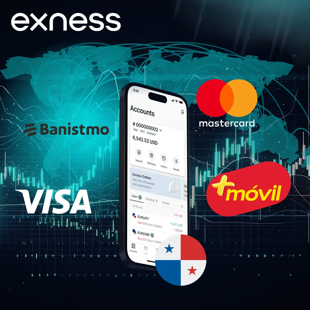 Local Payment Methods of Exness Panama