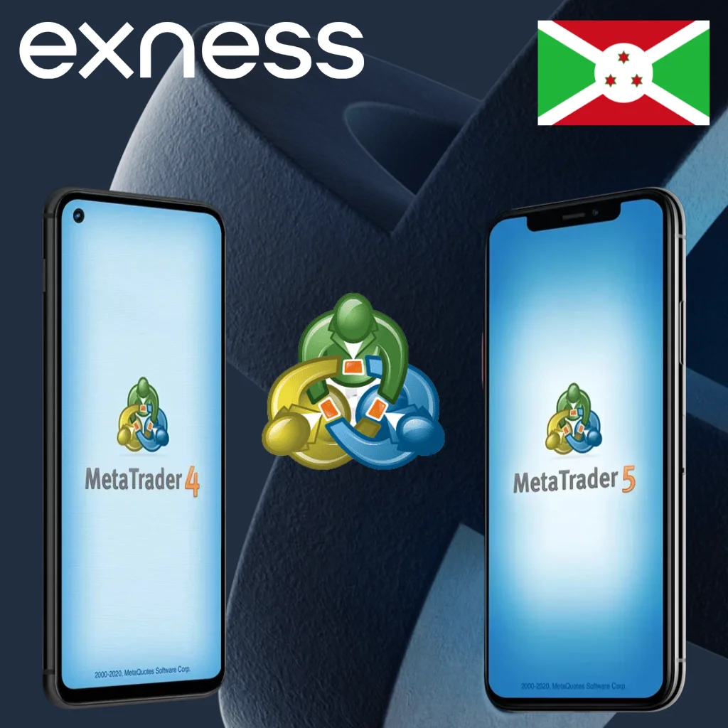 Exness Trading Platforms Available in Burundi