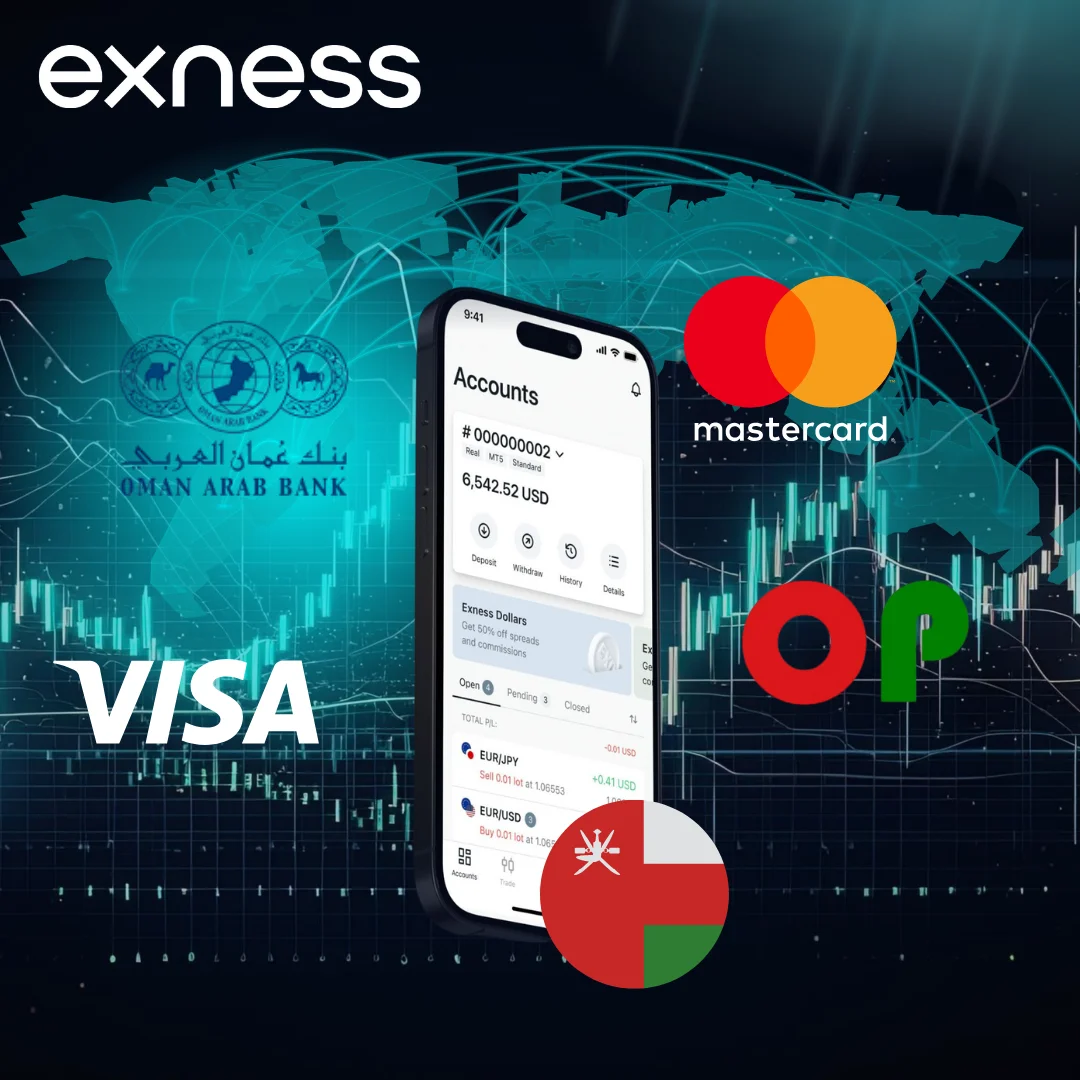 Local Payment Methods of Exness Oman