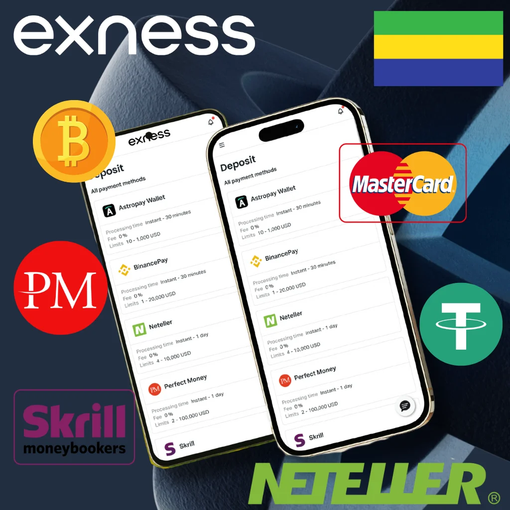 Payment Methods for Gabon
