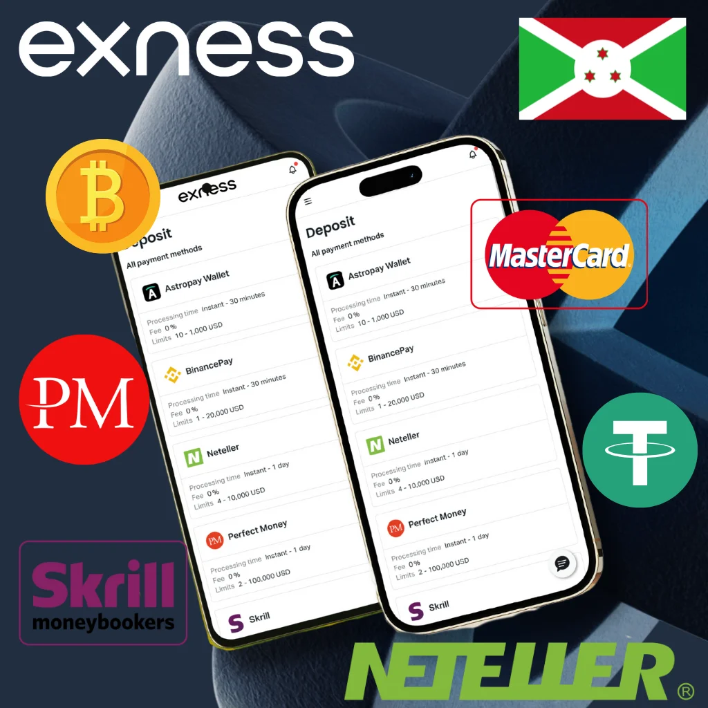 Payment Methods in Burundi