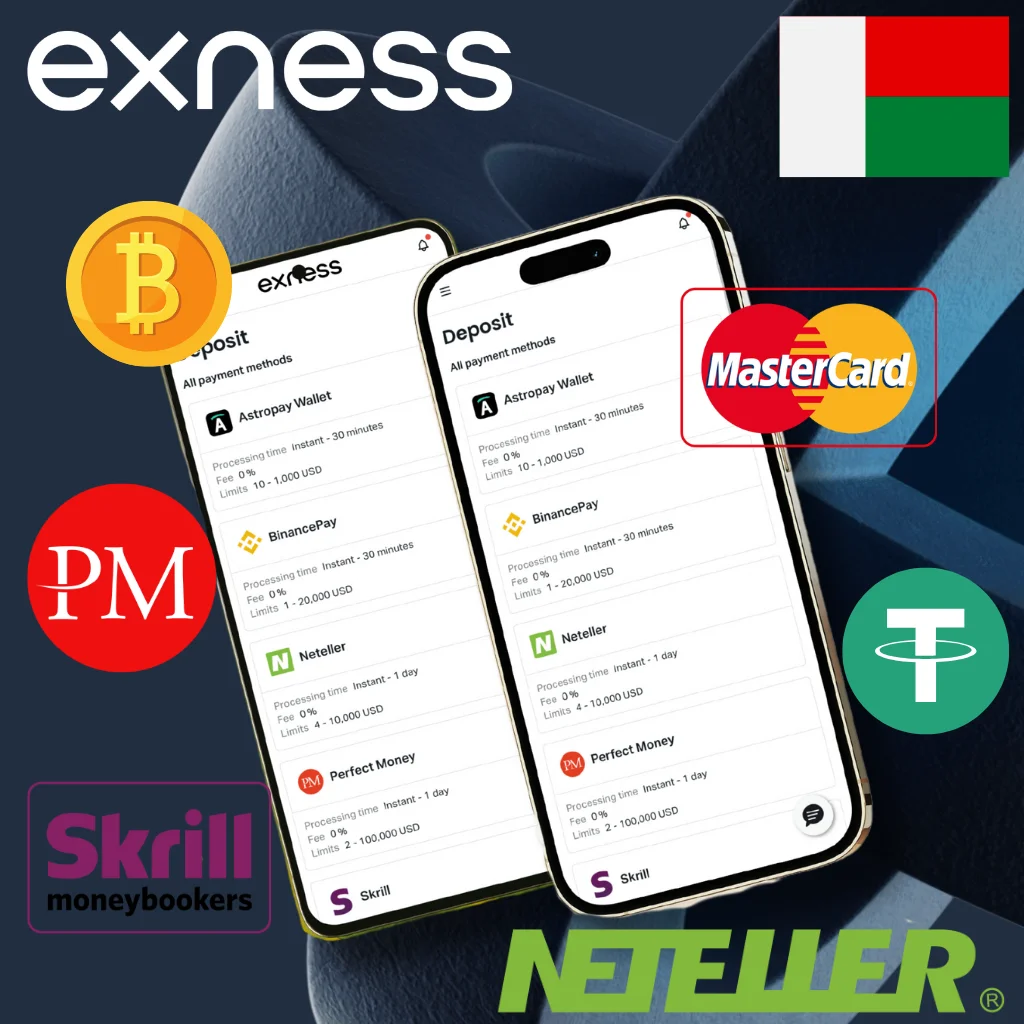 Payment Methods in Madagascar