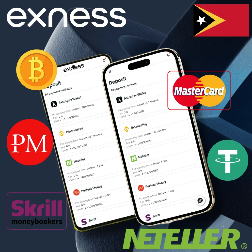 Payment Methods for Timor Leste