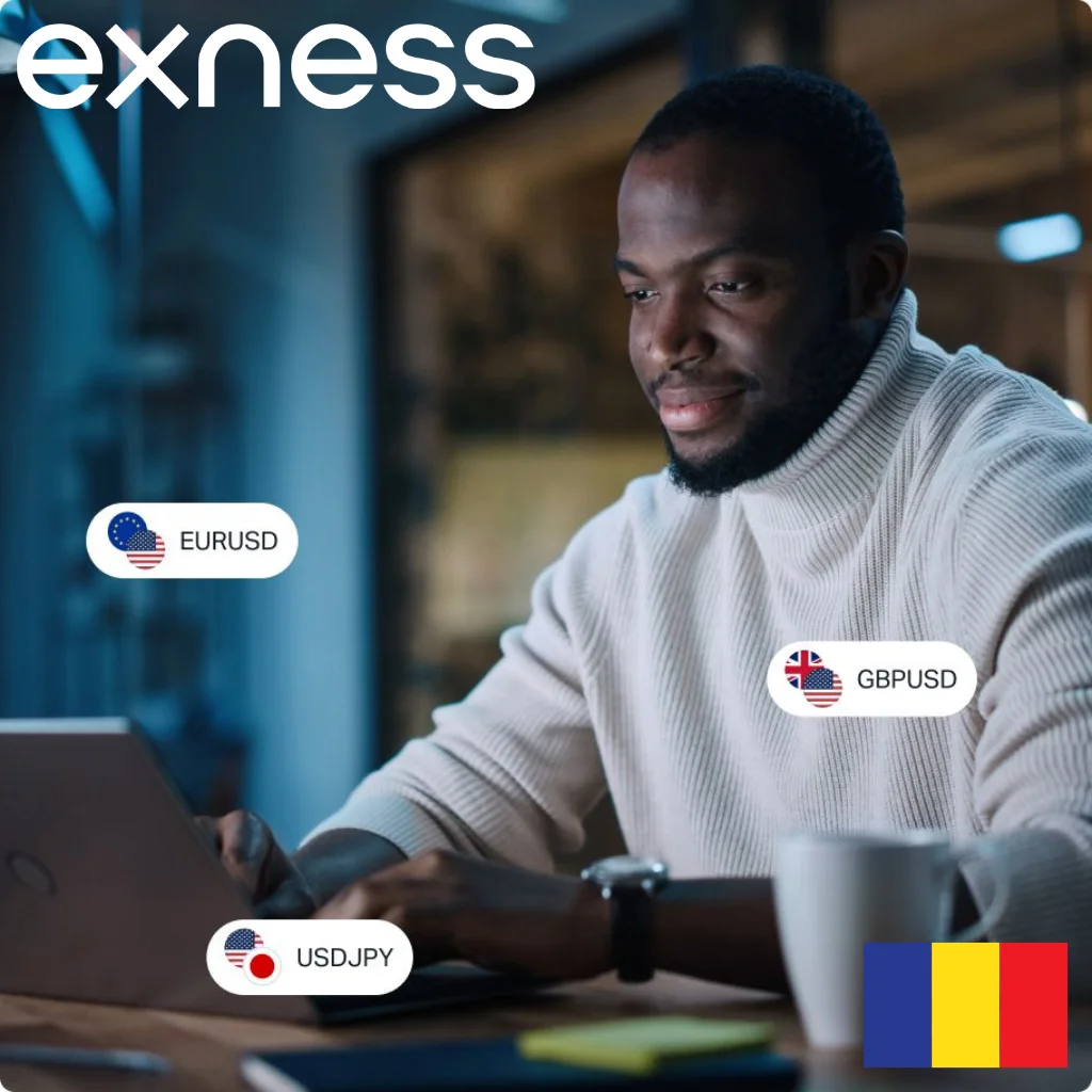Why Choose Exness in Chad?