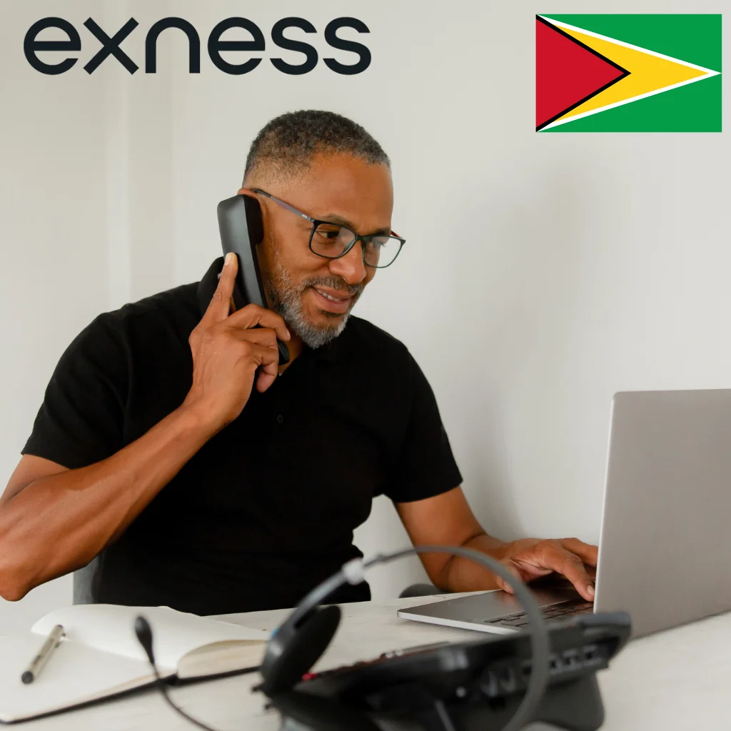 Why Choose Exness Guyana