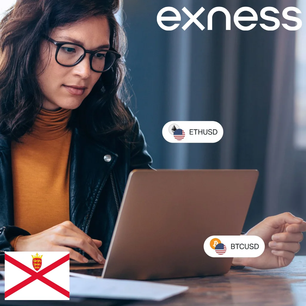 Why Choose Exness in Jersey