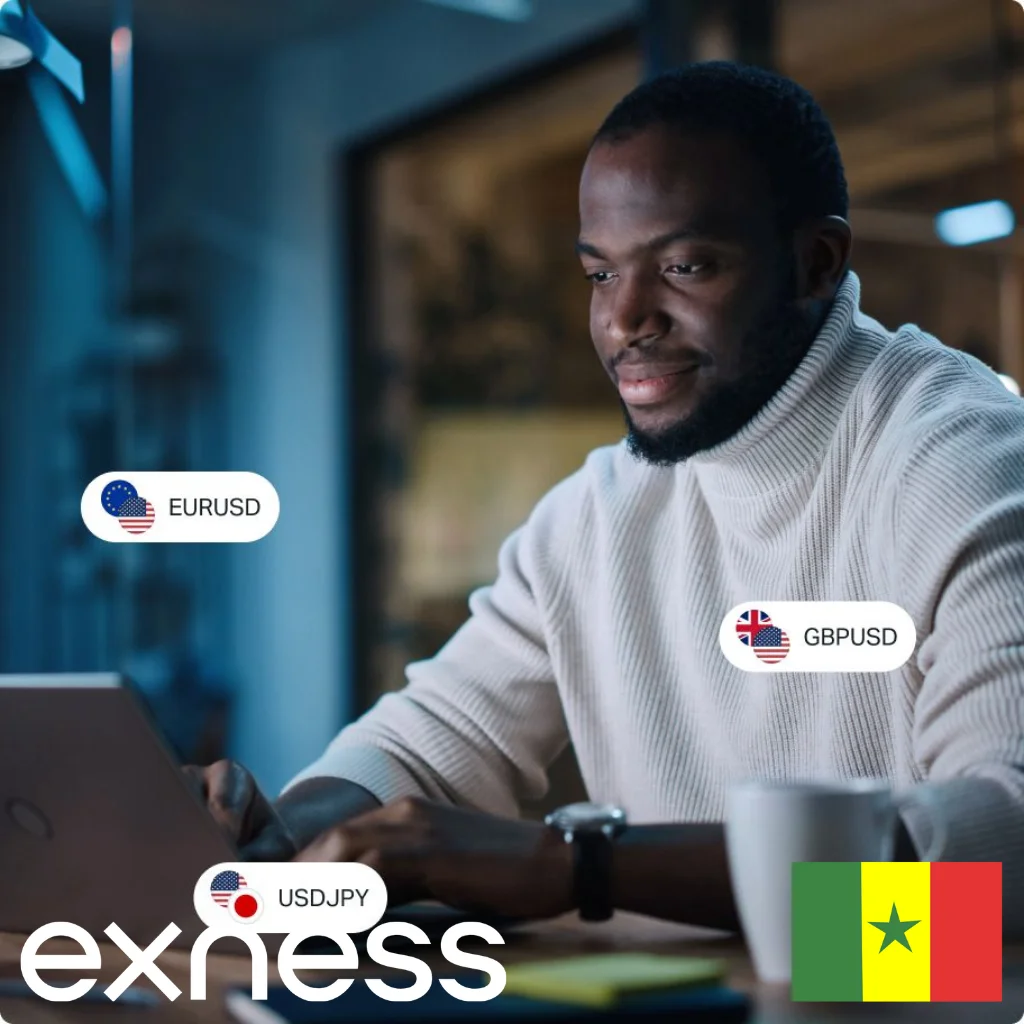 Why Choose Exness in Senegal?
