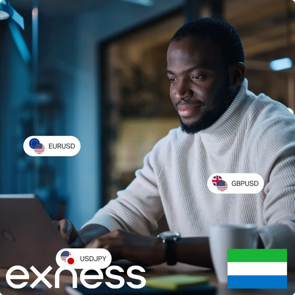 Why Choose Exness in Sierra Leone?