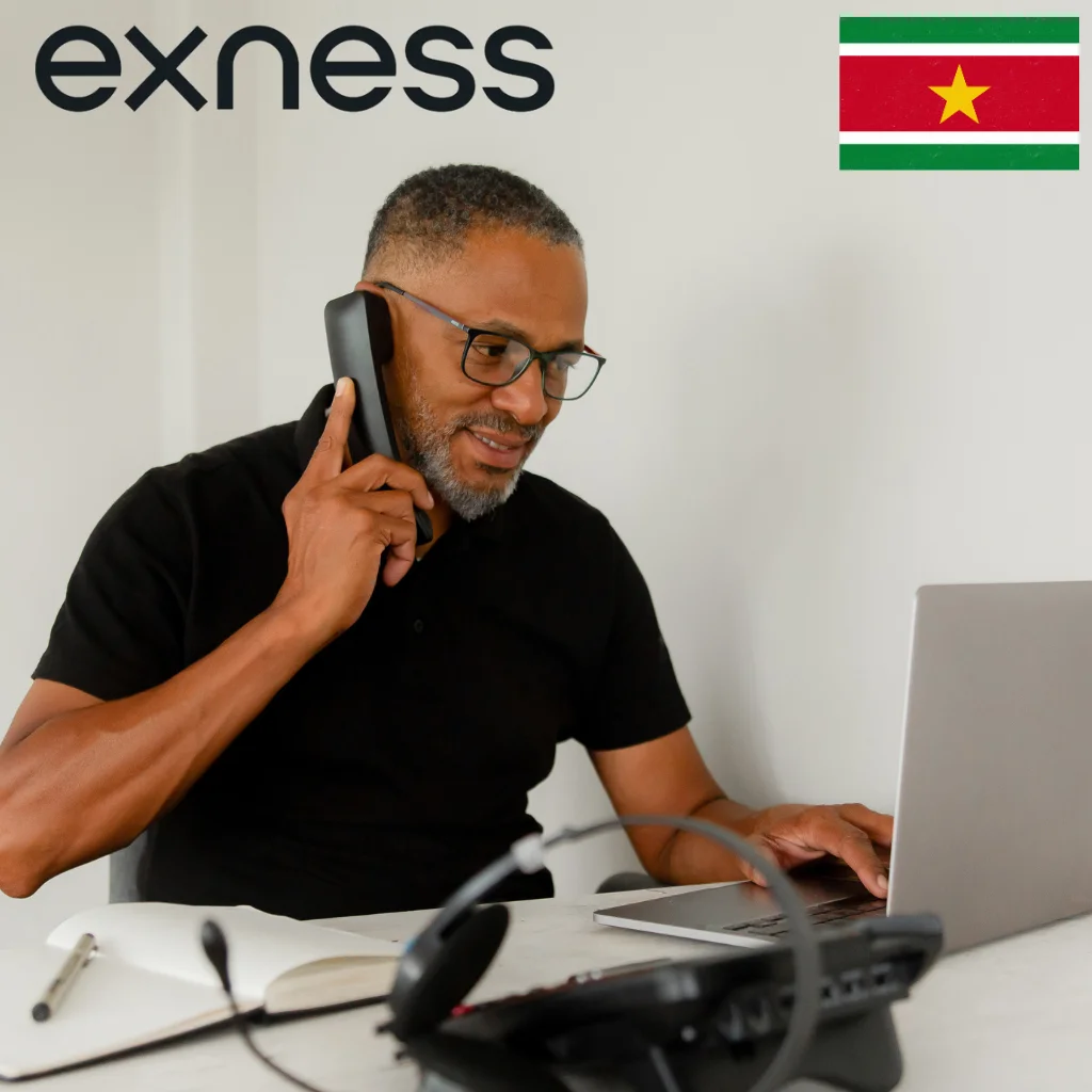 Why Choose Exness in Suriname?