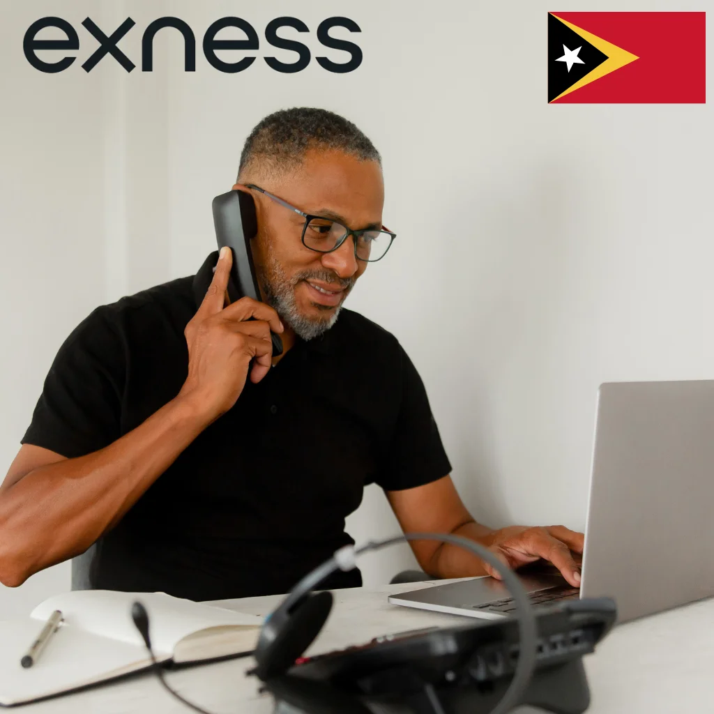 Why Choose Exness in Timor Leste?