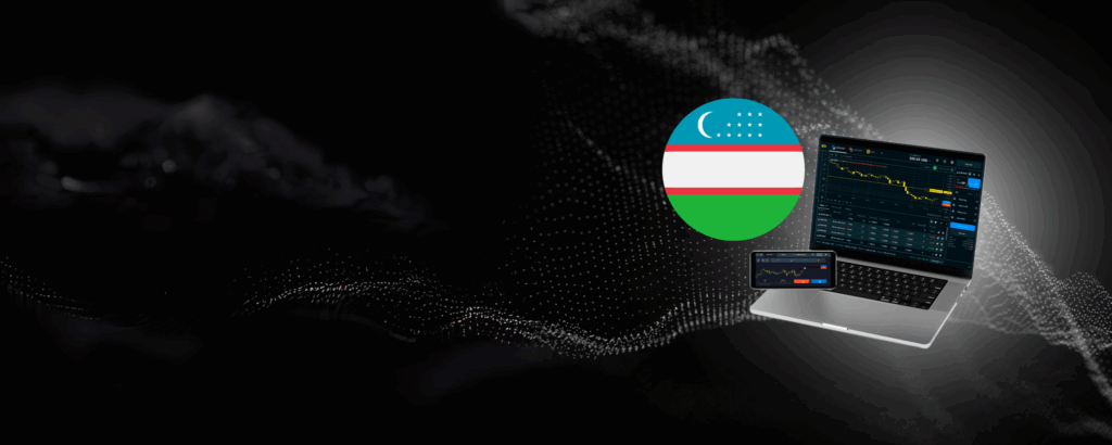 Exness Trading Broker in Uzbekistan