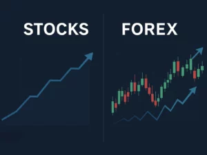Comparing Forex Trading and Stock Trading