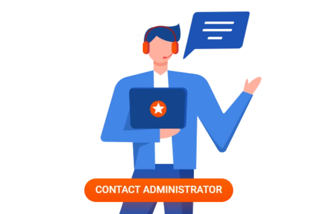 Customer Support for Login Problems