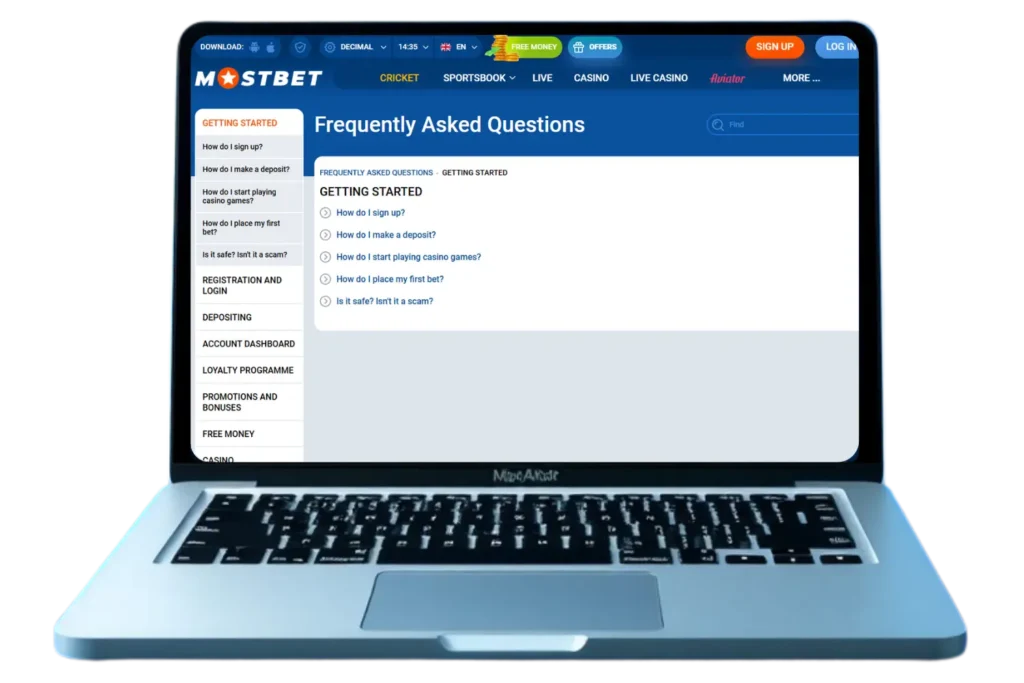 Mostbet Login Issues